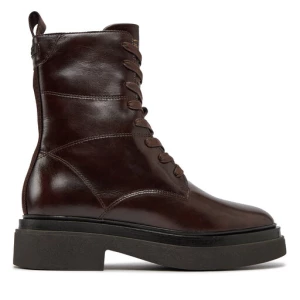 Botki Gant Zandrin Mid Boot 27541381 Brązowy