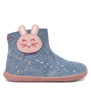 Botki Garvalin 251302 M Niebieski