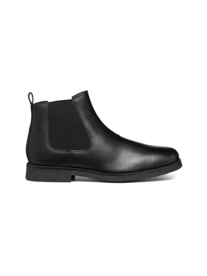Botki Geox czarny