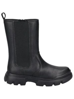 Botki Geox czarny