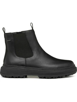 Botki Geox czarny