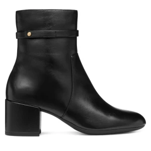 Botki Geox D Eleana D56TWC 00085 C9999 Czarny