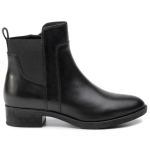 Botki Geox D Felicity G D94G1G 00043 C9999 Czarny