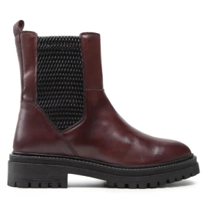 Botki Geox D Iridea D D26HRD 0436W C0044 Bordowy