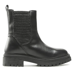 Botki Geox D Iridea D D26HRD 0436W C9999 Czarny