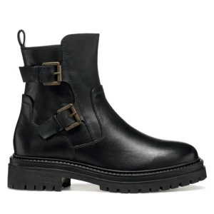 Botki Geox D Iridea D36HRC 00043 C9999 Czarny