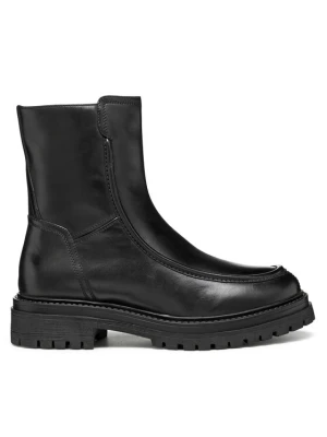 Botki Geox D Iridea D56HRG 00043 C9999 Czarny