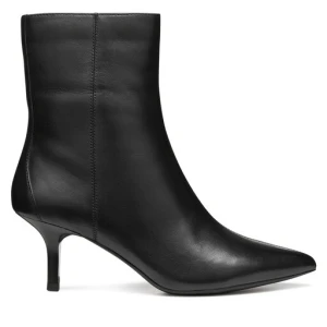 Botki Geox D Kleopy D56YBB 000TU C9999 Czarny