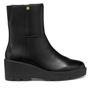 Botki Geox D Miereille D563VA 00043 C9999 Czarny