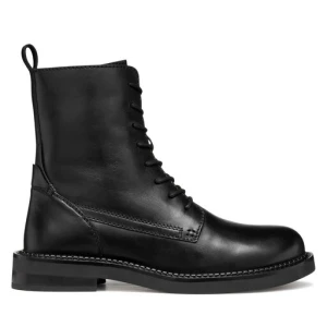 Botki Geox D Serilda D56WYG 00043 C9999 Czarny