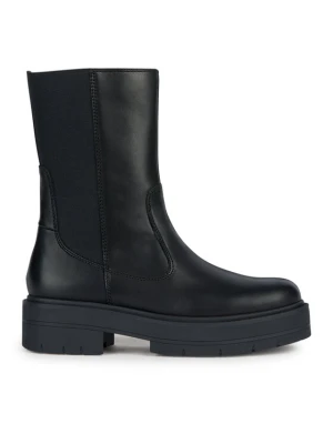 Botki Geox D Spherica Ec7 D36VDK 00043 C9999 Czarny