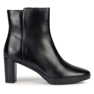 Botki Geox D Walk Pleasure 60 D36TEC 00043 C9999 Czarny