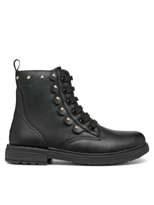 Botki Geox Eclair J469QA 000BC C9999 D Czarny
