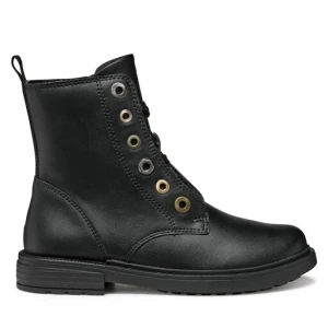 Botki Geox J Eclair J569QP 000BC C9999 S Czarny