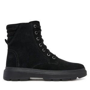 Botki Geox J Kiddartah Wpf J56NDA 00022 C9999 D Czarny