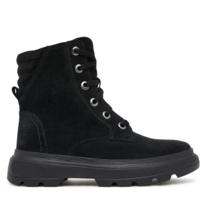 Botki Geox J Kiddartah Wpf J56NDA 00022 C9999 S Czarny