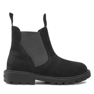Botki Geox J Shaylax B. A J16FAA 00045 C4429 S Czarny