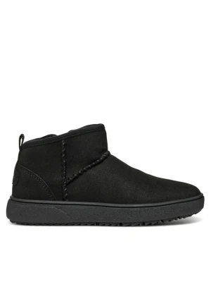 Botki Geox Theleven J46HUC 000AU C9999 S Czarny