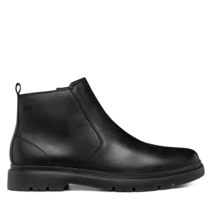 Botki Geox U Spherica Ec1 B Abx U46HNC 00043 C9999 Czarny