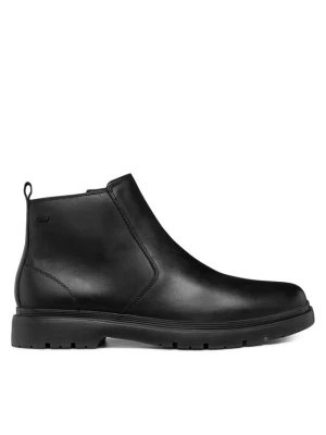 Botki Geox U Spherica Ec1 B Abx U46HNC 00043 C9999 Czarny