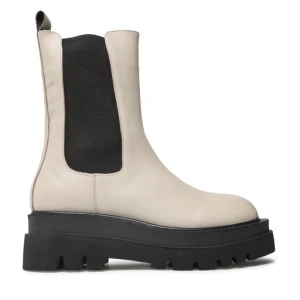 Botki Gino Rossi 20773 Beżowy