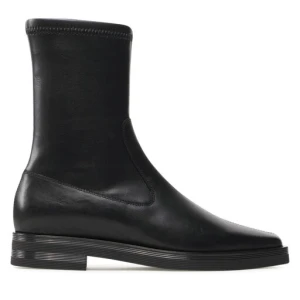 Botki Gino Rossi 222FW132 Czarny