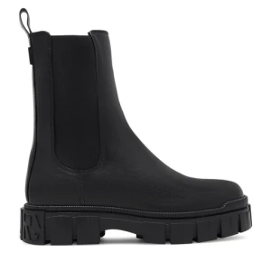 Botki Gino Rossi 4064 Czarny