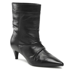 Botki Gino Rossi 98235 Czarny