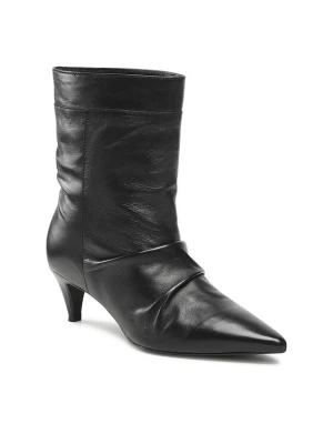 Botki Gino Rossi 98235 Czarny
