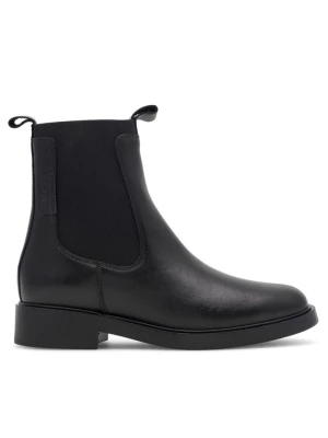 Botki Gino Rossi ANITA-123 25202PE Czarny