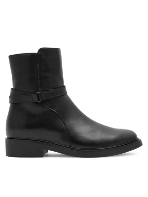 Botki Gino Rossi ANITA-25207PE Czarny