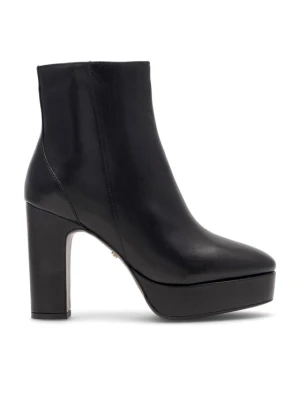 Botki Gino Rossi BOLLATE-111149 Czarny