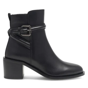 Botki Gino Rossi CHIERI-36089 Czarny