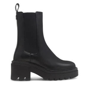 Botki Gino Rossi CIRCE-RST-02G Czarny