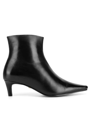 Botki Gino Rossi DALIA-116069 Czarny