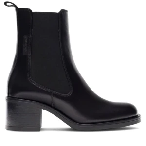 Botki Gino Rossi ELSA-24660PE Czarny