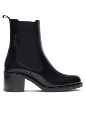 Botki Gino Rossi ELSA-24660PE Czarny