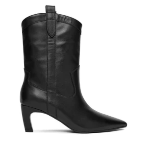 Botki Gino Rossi `EO-DIMA-2546-0714-1R Czarny