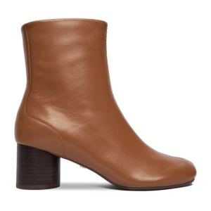 Botki Gino Rossi EO-HALA-VI887 Brązowy