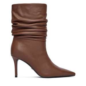 Botki Gino Rossi EO-LUNA-LT681 Brązowy