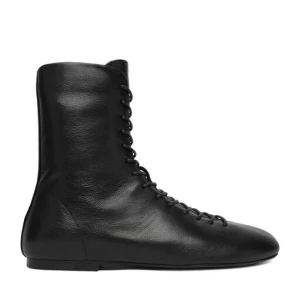 Botki GINO ROSSI EO-SELTI-V2130-13-1 Czarny