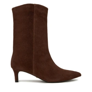 Botki Gino Rossi EO-TANYA-121972 Brązowy