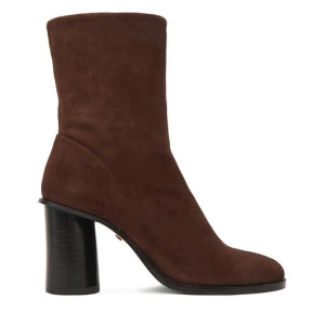 Botki Gino Rossi EO-ZOYA-121046S Brązowy