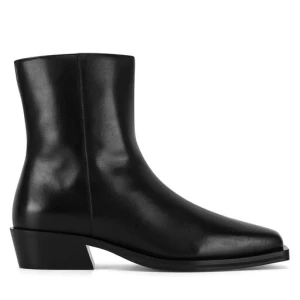Zdjęcie produktu Botki Gino Rossi EVELYN-116201 Czarny