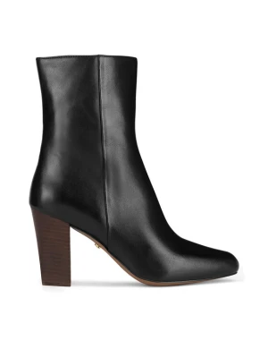 Botki Gino Rossi HAGA-116068 Czarny