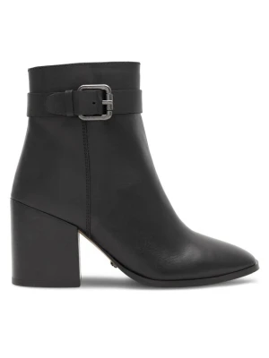 Botki Gino Rossi MATERA-36733 Czarny