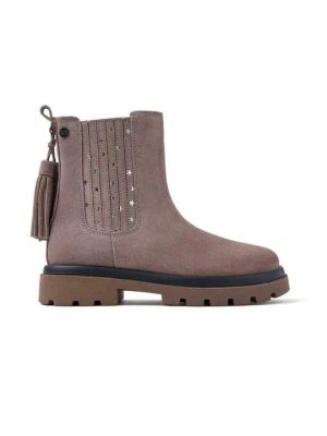 Botki Gioseppo taupe