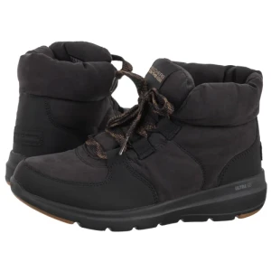 Botki Glacial Ultra - Trend Up Black 144194/BLK (SK280-a) Skechers