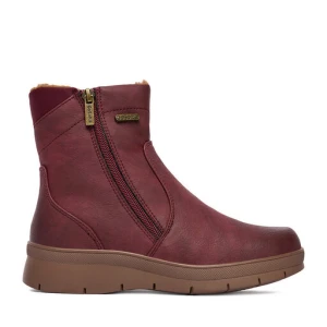 Botki Go Soft CEO-INES WS5921-03 Bordowy