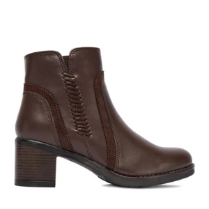 Botki Go Soft CEO-WBN-DIANA-5666-01 Brązowy